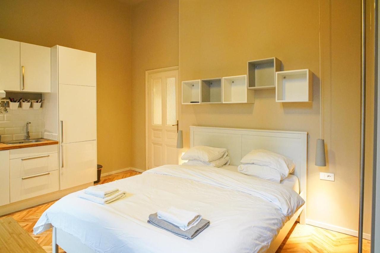 Comfortzone Zagreb Center Apartment エクステリア 写真