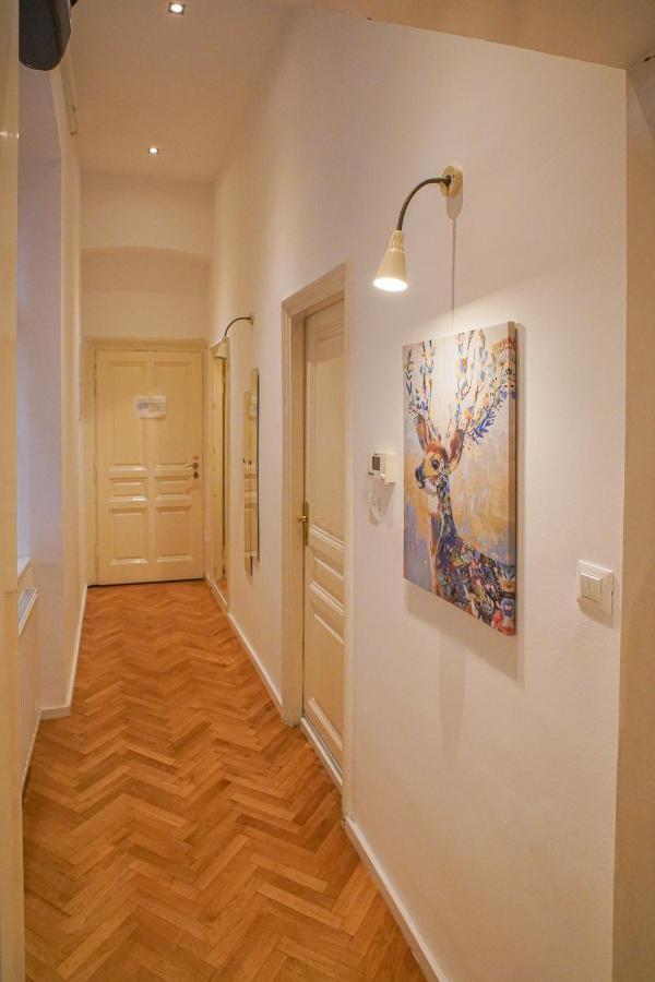 Comfortzone Zagreb Center Apartment エクステリア 写真